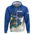 El Salvador Independence Day 1821 Hoodie - Wonder Print Shop