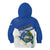 El Salvador Independence Day 1821 Kid Hoodie - Wonder Print Shop