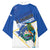 El Salvador Independence Day 1821 Kimono - Wonder Print Shop