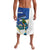 El Salvador Independence Day 1821 Lavalava - Wonder Print Shop