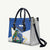 El Salvador Independence Day 1821 Leather Bag - Wonder Print Shop
