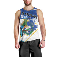 El Salvador Independence Day 1821 Men Tank Top - Wonder Print Shop
