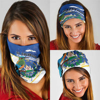 El Salvador Independence Day 1821 Neck Gaiter - Wonder Print Shop