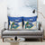 El Salvador Independence Day 1821 Pillow Cover - Wonder Print Shop