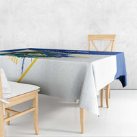El Salvador Independence Day 1821 Tablecloth - Wonder Print Shop