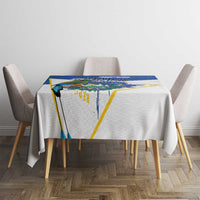 El Salvador Independence Day 1821 Tablecloth - Wonder Print Shop
