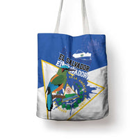 El Salvador Independence Day 1821 Tote Bag - Wonder Print Shop