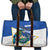 El Salvador Independence Day 1821 Travel Bag - Wonder Print Shop