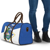 El Salvador Independence Day 1821 Travel Bag - Wonder Print Shop