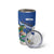 El Salvador Independence Day 1821 Tumbler Cup - Wonder Print Shop