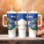 El Salvador Independence Day 1821 Tumbler With Handle - Wonder Print Shop