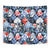 Hawaii Tropicana Blue Pattern Tapestry - Wonder Print Shop