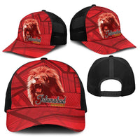 Islamabad Cricket Baseball Net Cap United We Win - Wonder Print Shop