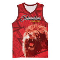 Custom Islamabad Cricket Basketball Jersey United We Win - Wonder Print Shop