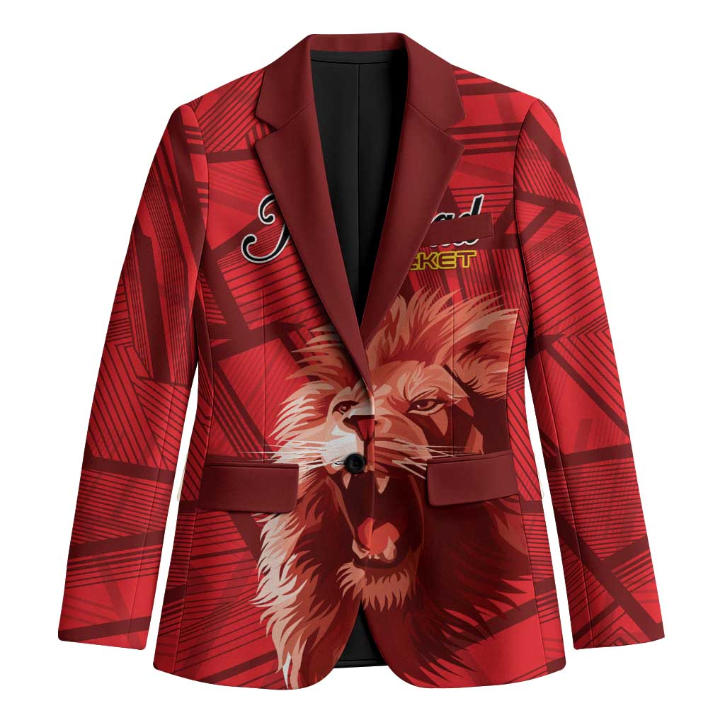 Custom Islamabad Cricket Blazer United We Win - Wonder Print Shop