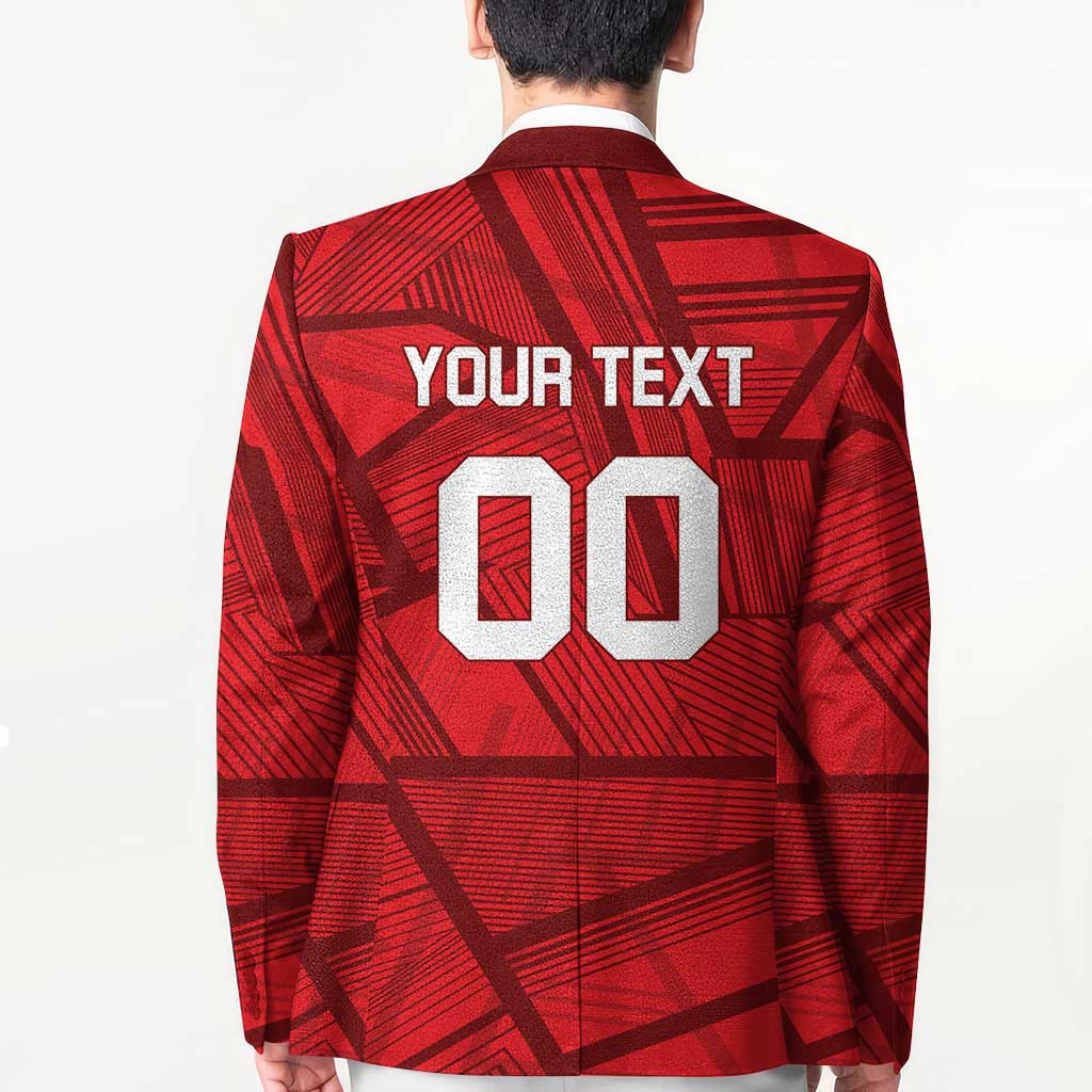 Custom Islamabad Cricket Blazer United We Win - Wonder Print Shop