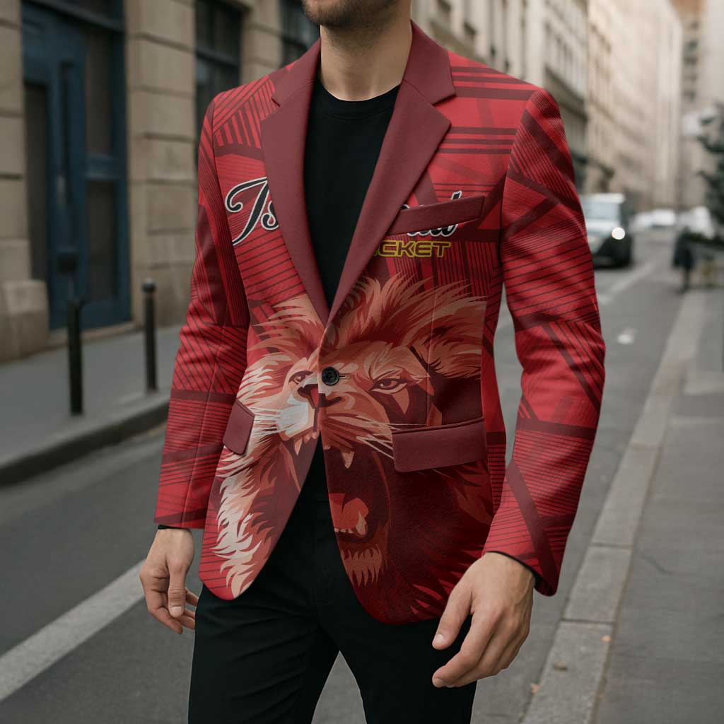 Custom Islamabad Cricket Blazer United We Win - Wonder Print Shop