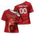 Custom Islamabad Cricket Cross Shoulder Shirt United We Win - Wonder Print Shop