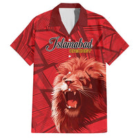 Custom Islamabad Cricket Hawaiian Shirt United We Win - Wonder Print Shop