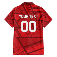 Custom Islamabad Cricket Hawaiian Shirt United We Win - Wonder Print Shop