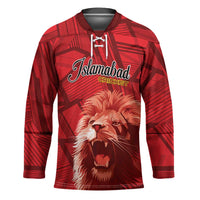 Custom Islamabad Cricket Hockey Jersey United We Win - Wonder Print Shop