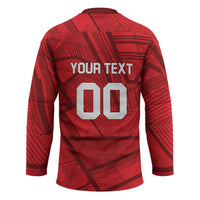 Custom Islamabad Cricket Hockey Jersey United We Win - Wonder Print Shop