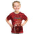 Custom Islamabad Cricket Kid T Shirt United We Win - Wonder Print Shop