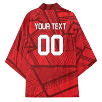 Custom Islamabad Cricket Kimono United We Win - Wonder Print Shop