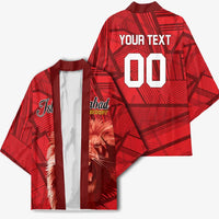 Custom Islamabad Cricket Kimono United We Win - Wonder Print Shop