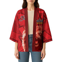 Custom Islamabad Cricket Kimono United We Win - Wonder Print Shop