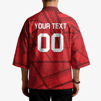 Custom Islamabad Cricket Kimono United We Win - Wonder Print Shop