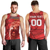 Custom Islamabad Cricket Men Tank Top United We Win - Wonder Print Shop
