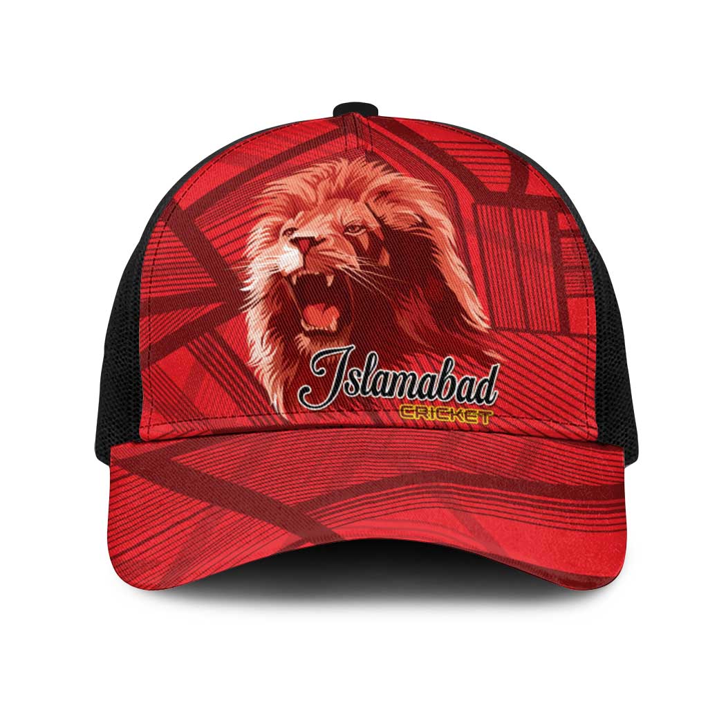 Islamabad Cricket Mesh Trucker Cap United We Win - Wonder Print Shop