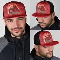 Islamabad Cricket Mesh Trucker Cap United We Win - Wonder Print Shop