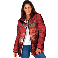 Custom Islamabad Cricket Padded Jacket United We Win - Wonder Print Shop