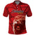 Custom Islamabad Cricket Polo Shirt United We Win - Wonder Print Shop