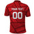 Custom Islamabad Cricket Polo Shirt United We Win - Wonder Print Shop