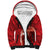 Custom Islamabad Cricket Sherpa Hoodie United We Win - Wonder Print Shop