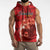 Custom Islamabad Cricket Sleeveless Hoodie United We Win - Wonder Print Shop