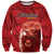 Custom Islamabad Cricket Sweatshirt United We Win - Wonder Print Shop