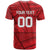 Custom Islamabad Cricket T Shirt United We Win - Wonder Print Shop