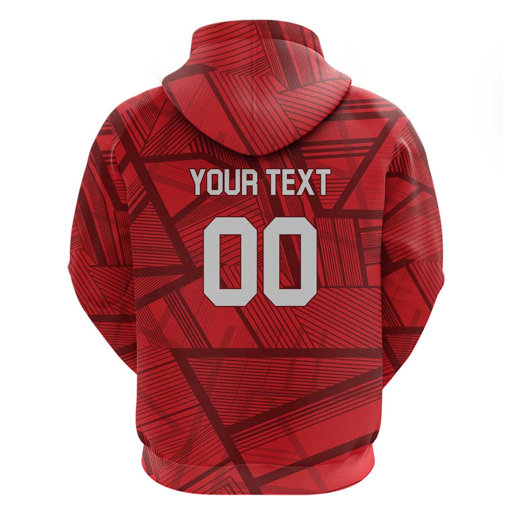 Custom Islamabad Cricket Zip Hoodie United We Win - Wonder Print Shop