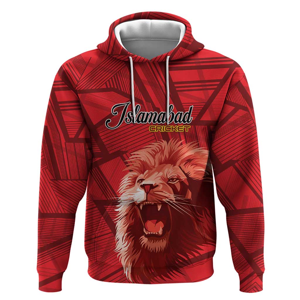 Custom Islamabad Cricket Zip Hoodie United We Win - Wonder Print Shop