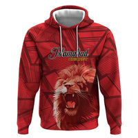 Custom Islamabad Cricket Zip Hoodie United We Win - Wonder Print Shop