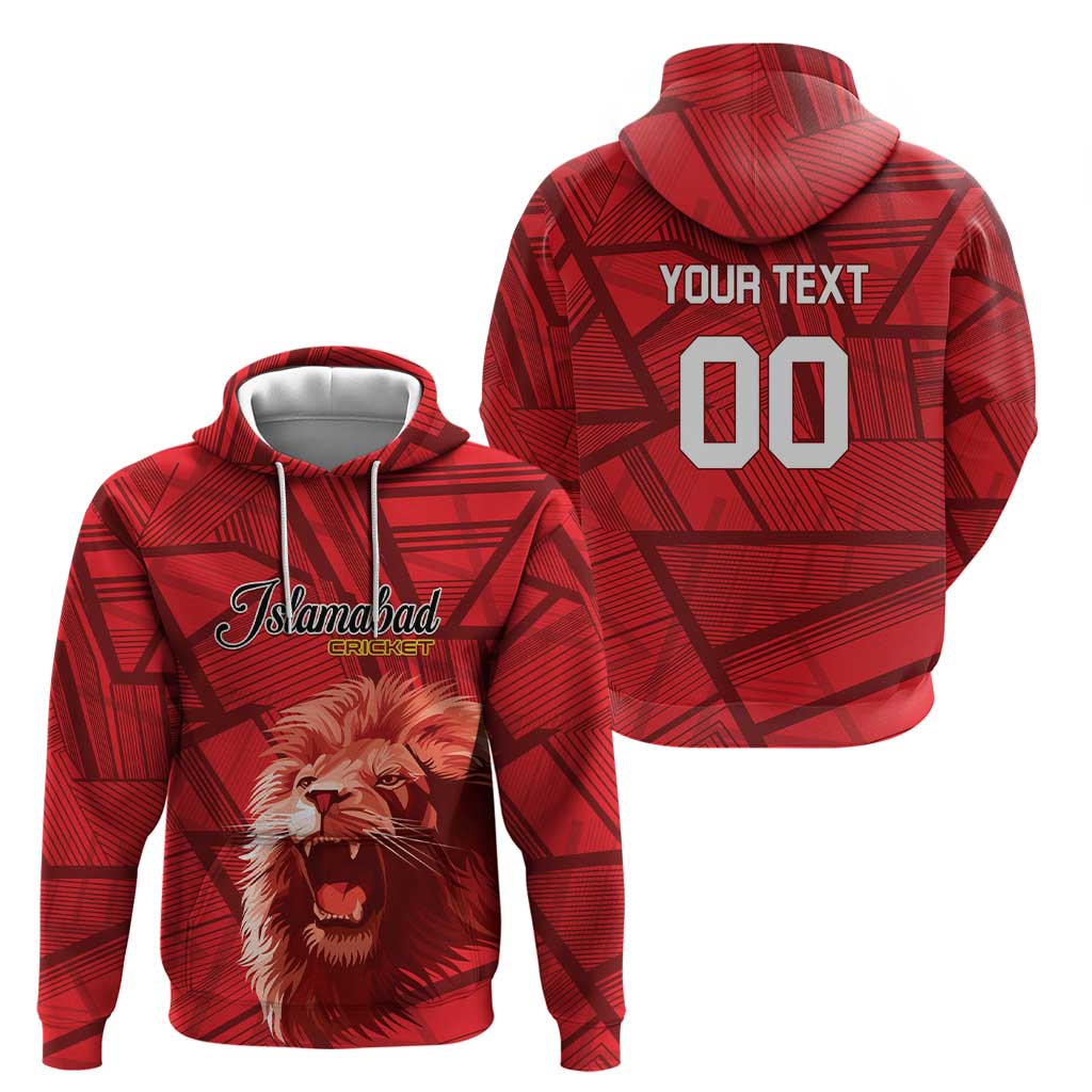 Custom Islamabad Cricket Zip Hoodie United We Win - Wonder Print Shop