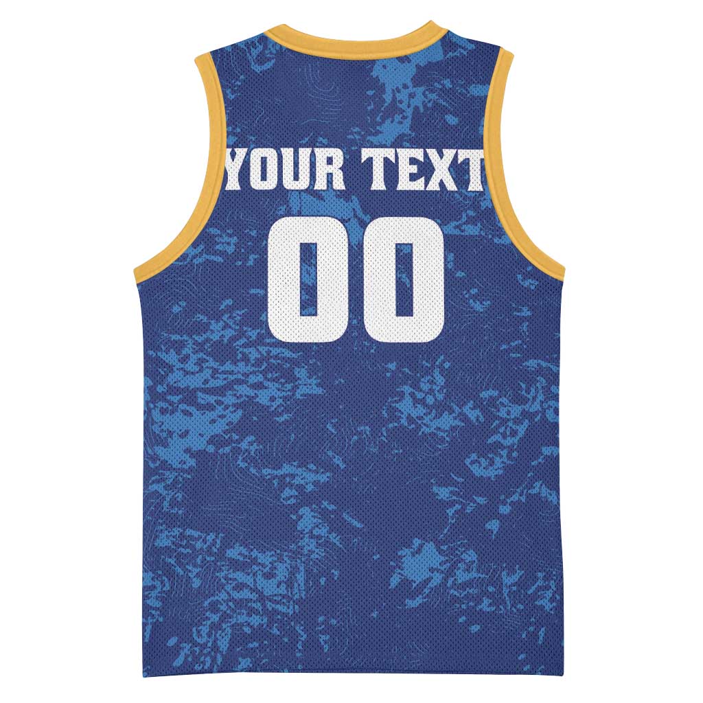 Custom Karachi Cricket Kings Basketball Jersey Yeh Hai Karachi - Wonder Print Shop