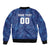 Custom Karachi Cricket Kings Bomber Jacket Yeh Hai Karachi - Wonder Print Shop