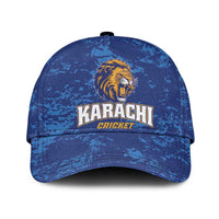 Karachi Cricket Kings Classic Cap Yeh Hai Karachi - Wonder Print Shop