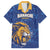 Custom Karachi Cricket Kings Hawaiian Shirt Yeh Hai Karachi - Wonder Print Shop