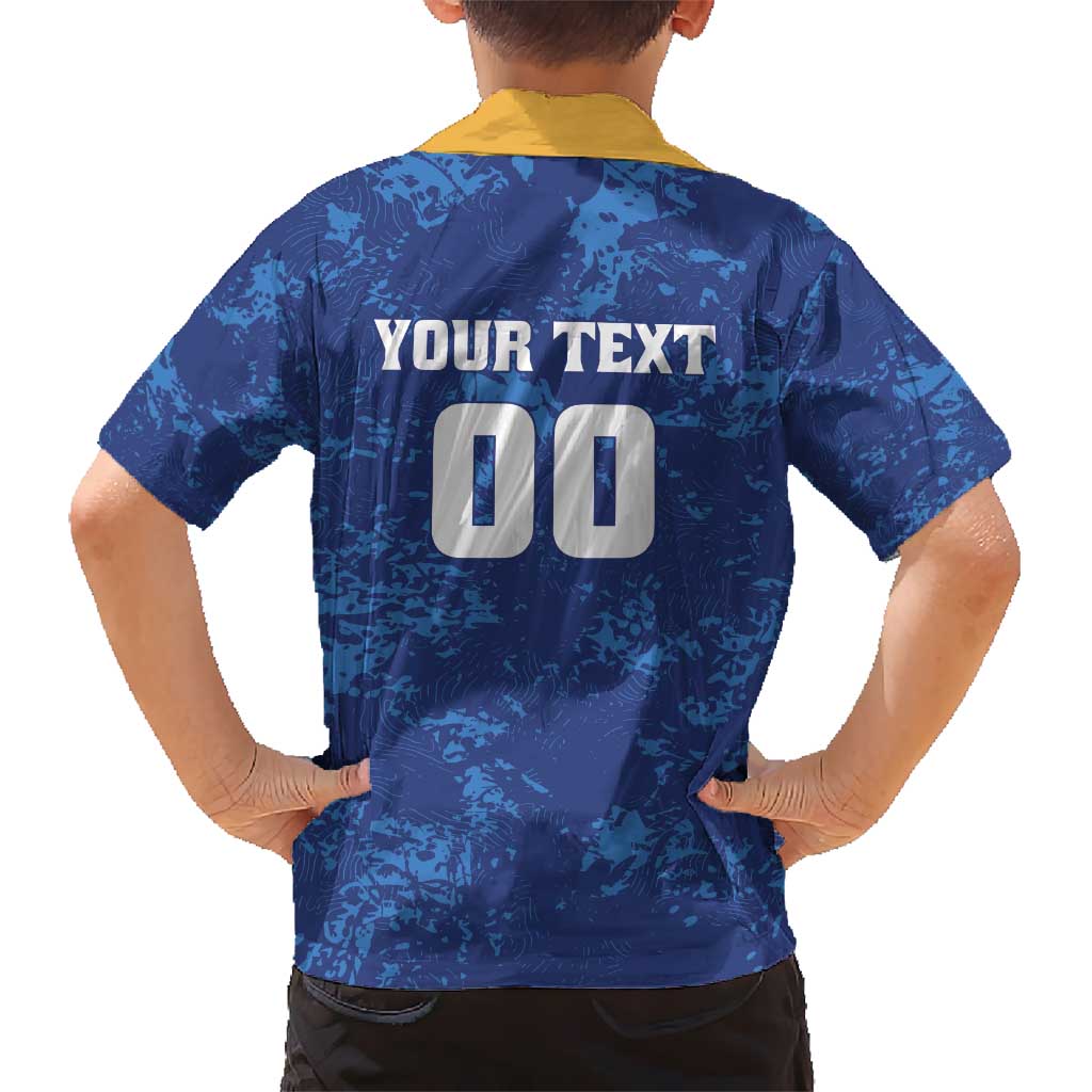 Custom Karachi Cricket Kings Hawaiian Shirt Yeh Hai Karachi - Wonder Print Shop